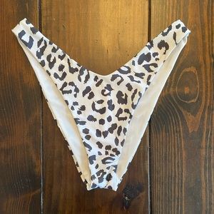 Aerie high-cut bottoms